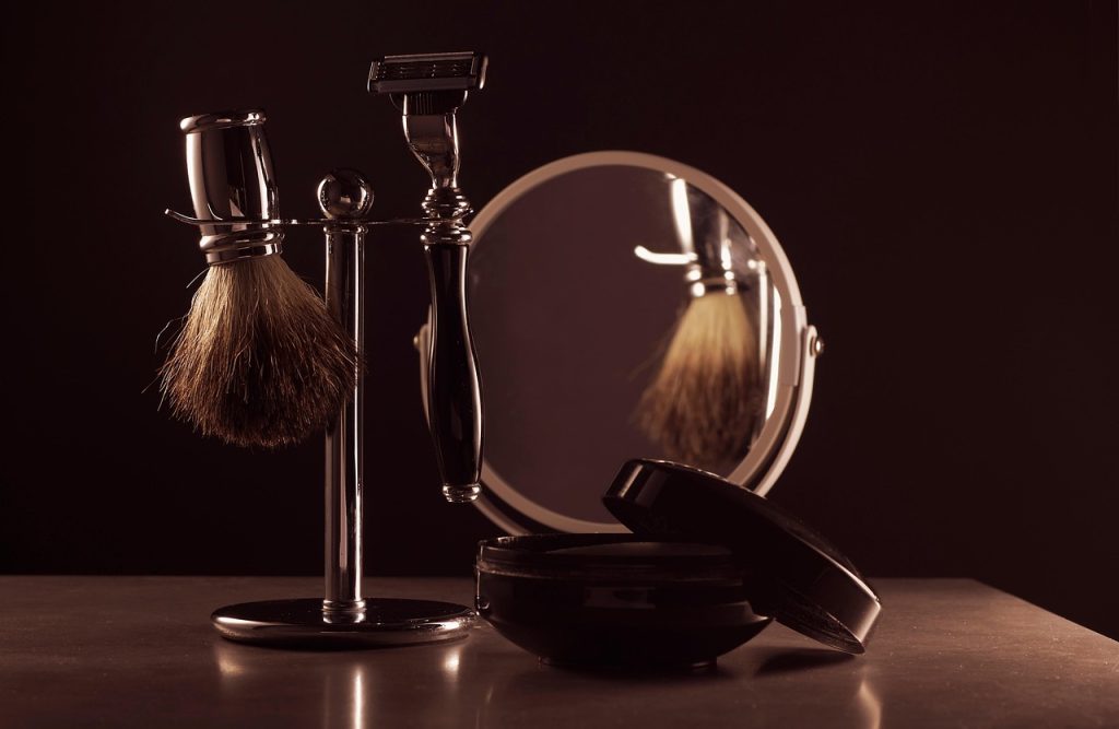 men's grooming