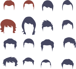 best men's hairstyle for curly hair